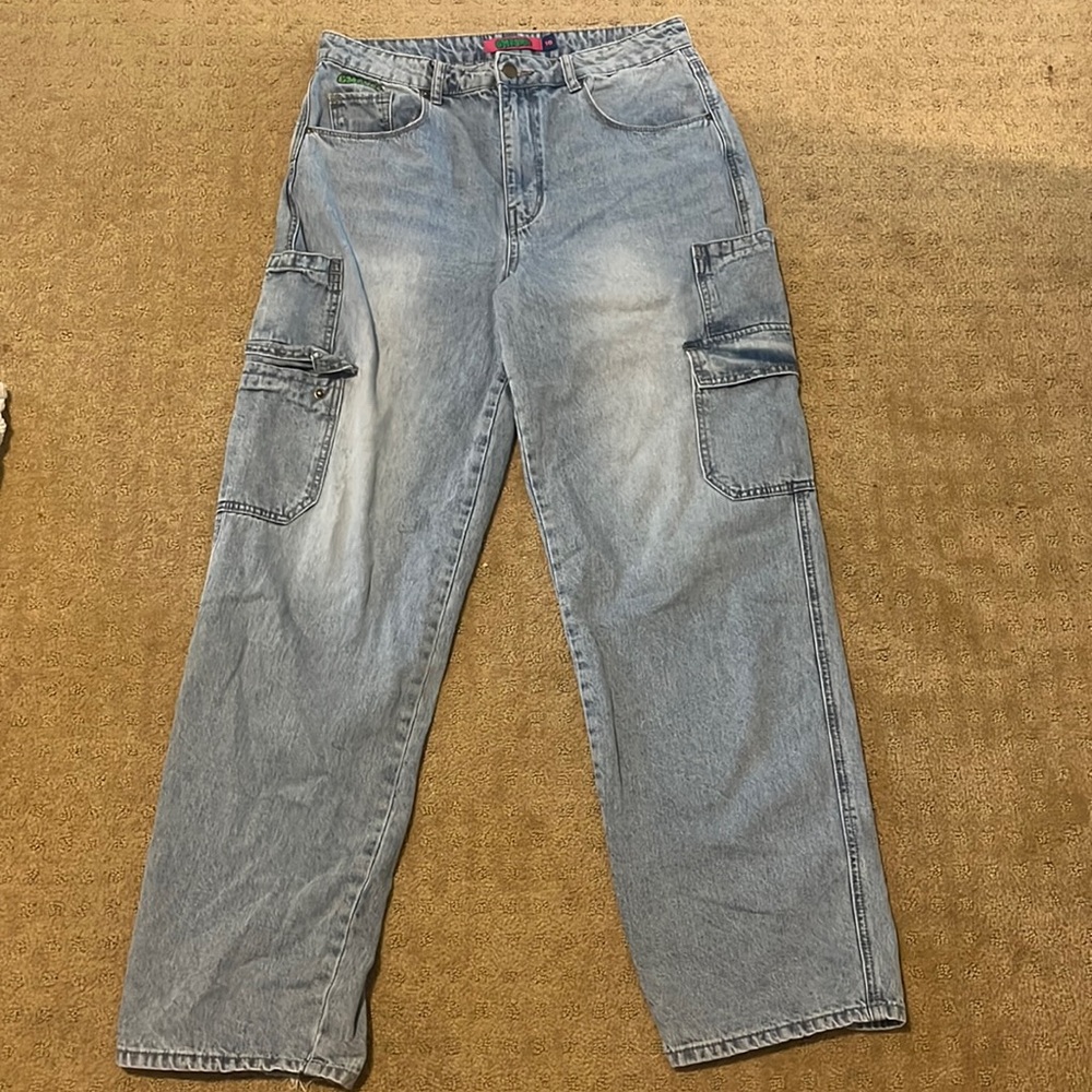 Light wash highrise Empyre Jeans